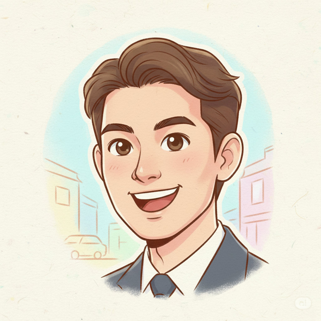 캐리커처 변환