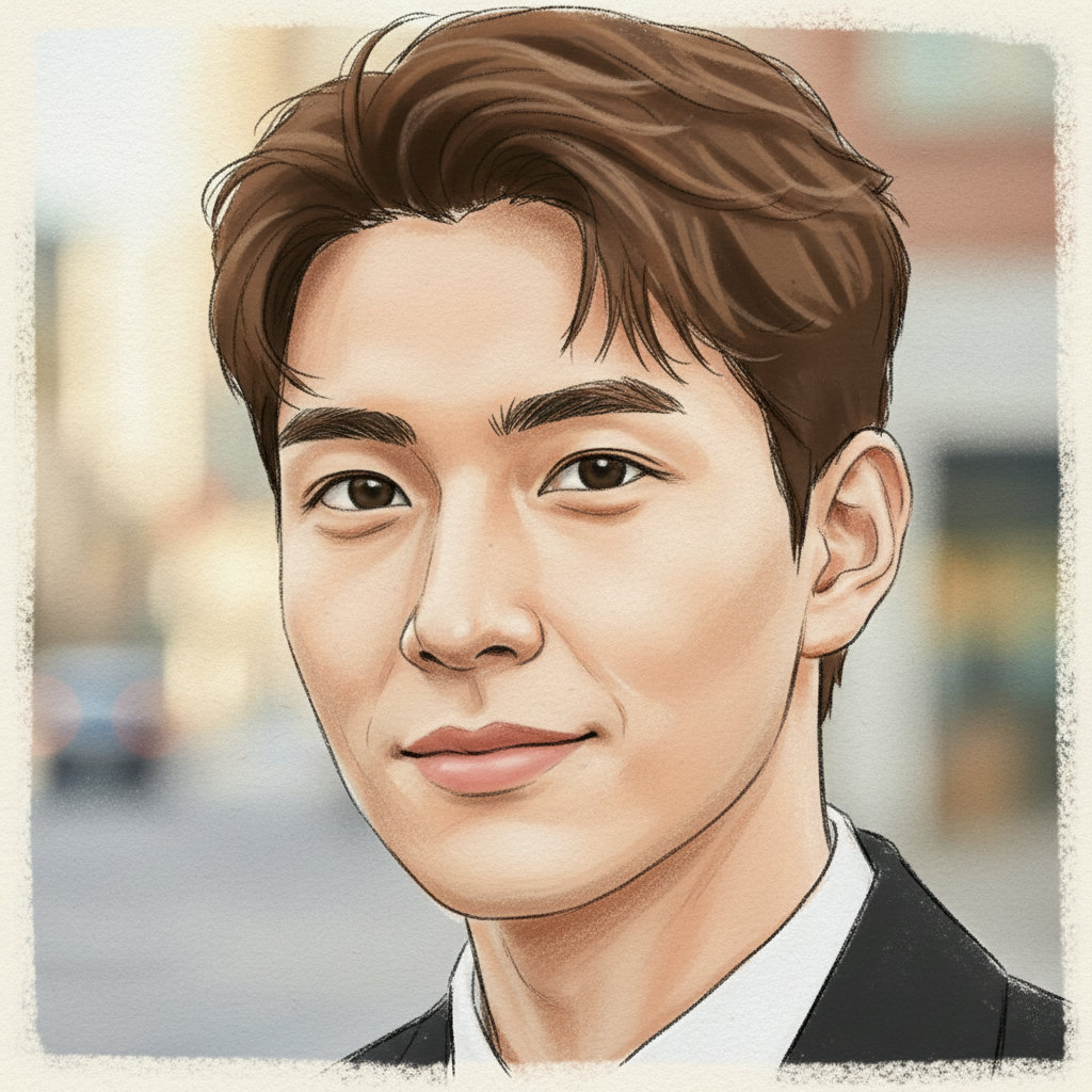 스타일 선택